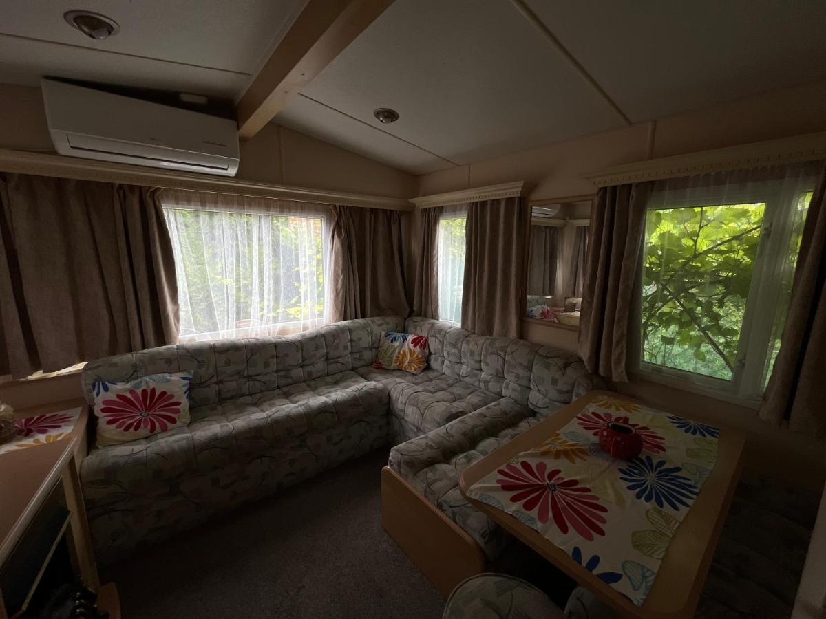 스트라호틴 Autocamp Free Star - Mobilheimy 아파트 외부 사진